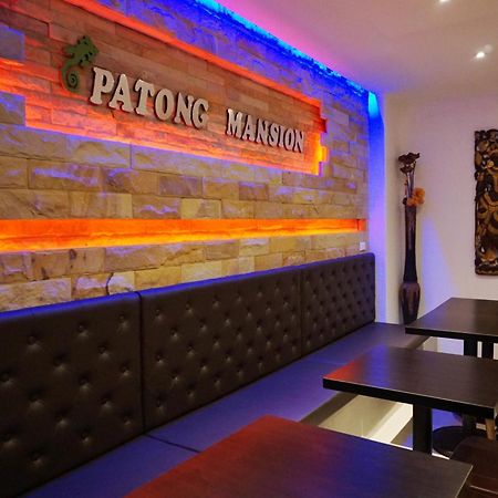 Hotel Patong Mansion - Sha Certified Zewnętrze zdjęcie