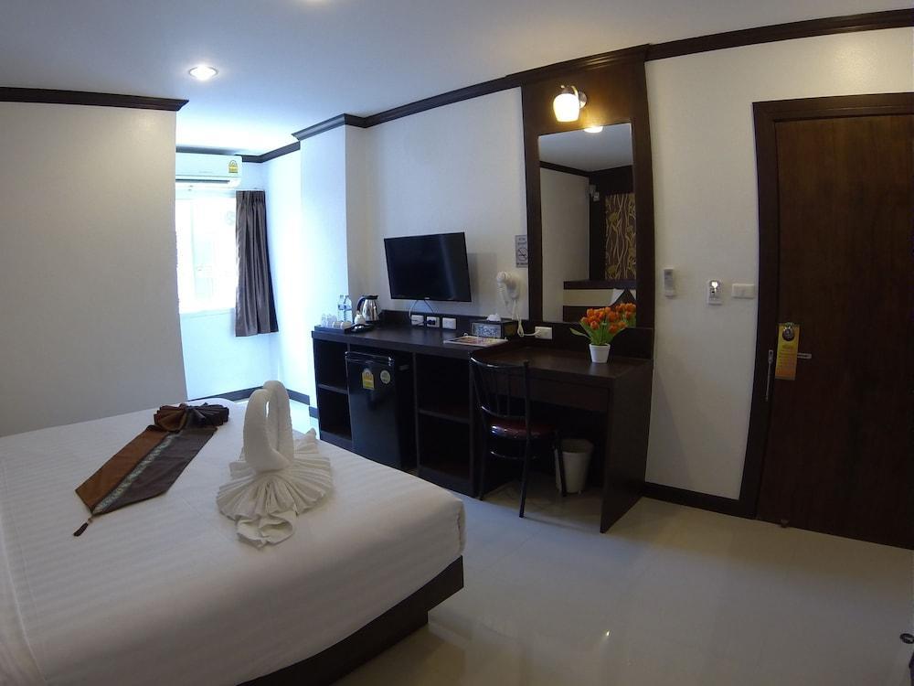 Hotel Patong Mansion - Sha Certified Zewnętrze zdjęcie