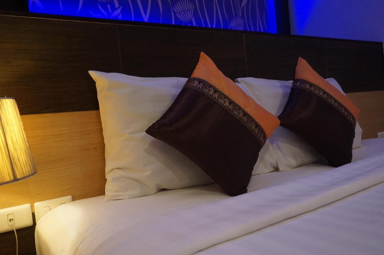 Hotel Patong Mansion - Sha Certified Zewnętrze zdjęcie