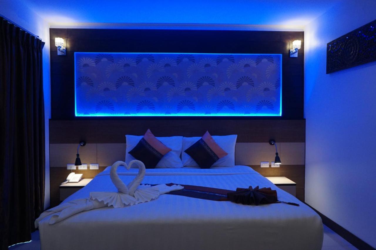 Hotel Patong Mansion - Sha Certified Zewnętrze zdjęcie