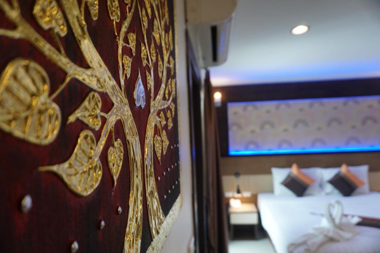 Hotel Patong Mansion - Sha Certified Zewnętrze zdjęcie