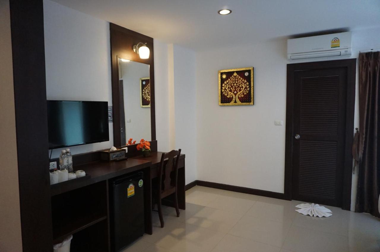 Hotel Patong Mansion - Sha Certified Zewnętrze zdjęcie