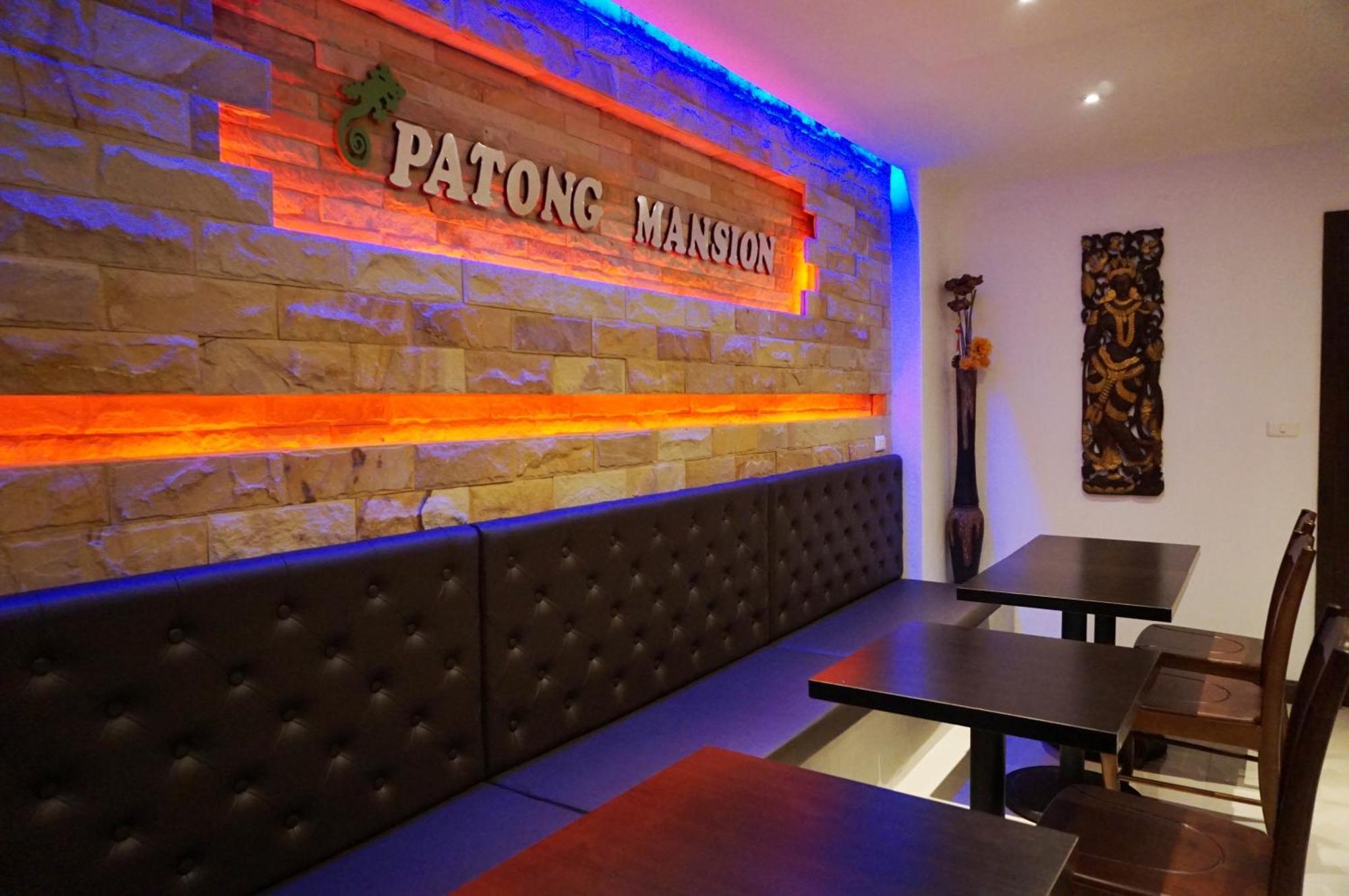 Hotel Patong Mansion - Sha Certified Zewnętrze zdjęcie