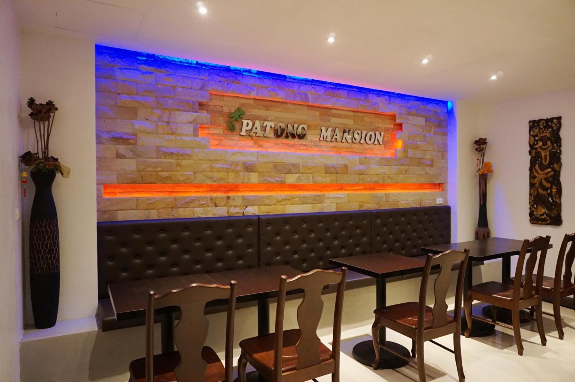Hotel Patong Mansion - Sha Certified Zewnętrze zdjęcie