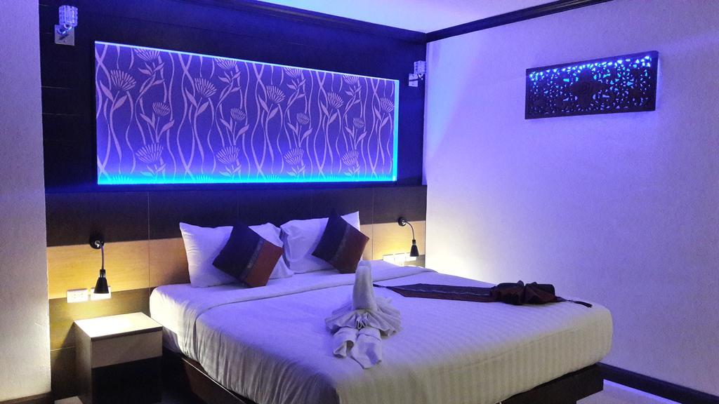 Hotel Patong Mansion - Sha Certified Zewnętrze zdjęcie