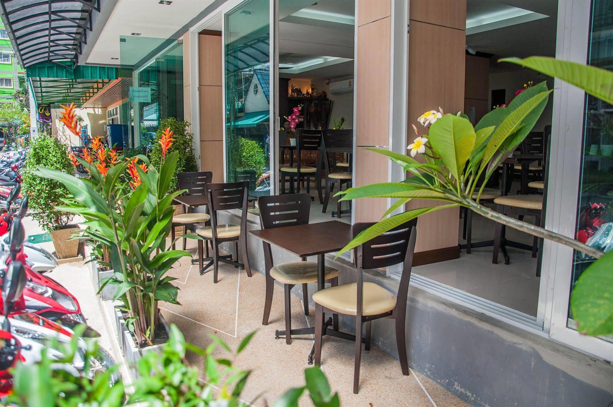 Hotel Patong Mansion - Sha Certified Zewnętrze zdjęcie