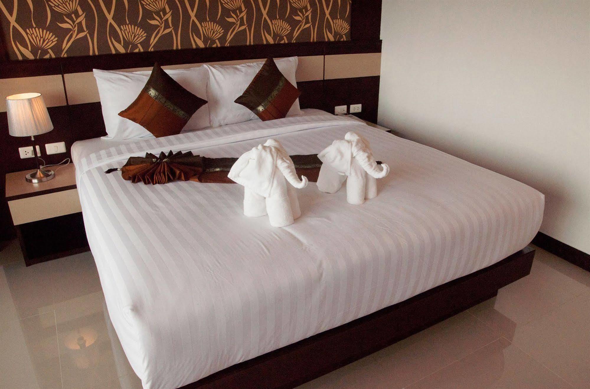 Hotel Patong Mansion - Sha Certified Zewnętrze zdjęcie
