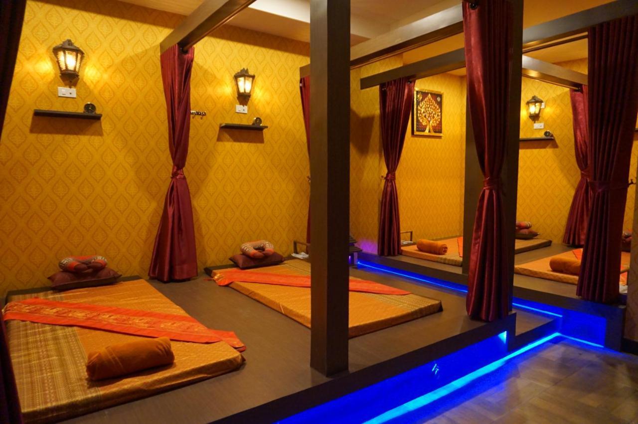 Hotel Patong Mansion - Sha Certified Zewnętrze zdjęcie