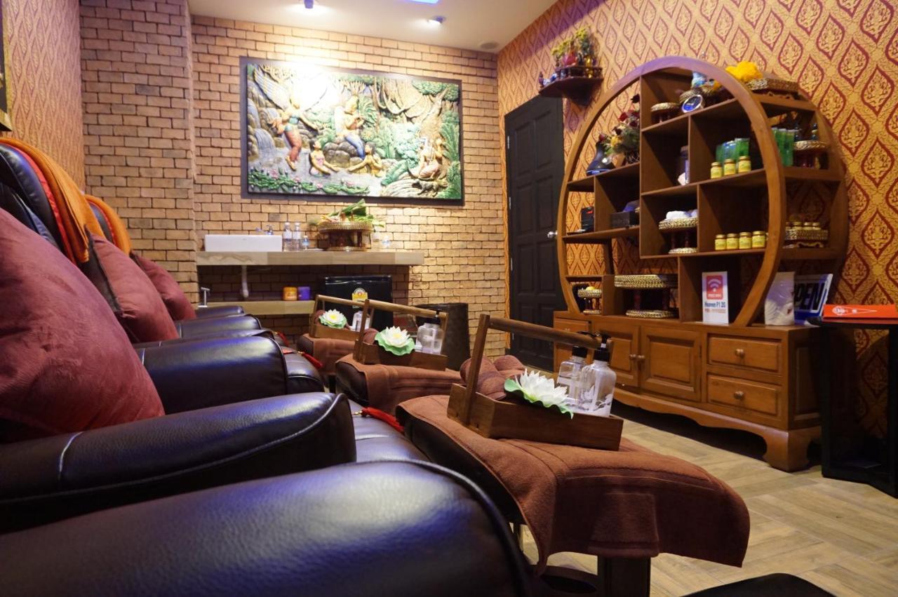 Hotel Patong Mansion - Sha Certified Zewnętrze zdjęcie