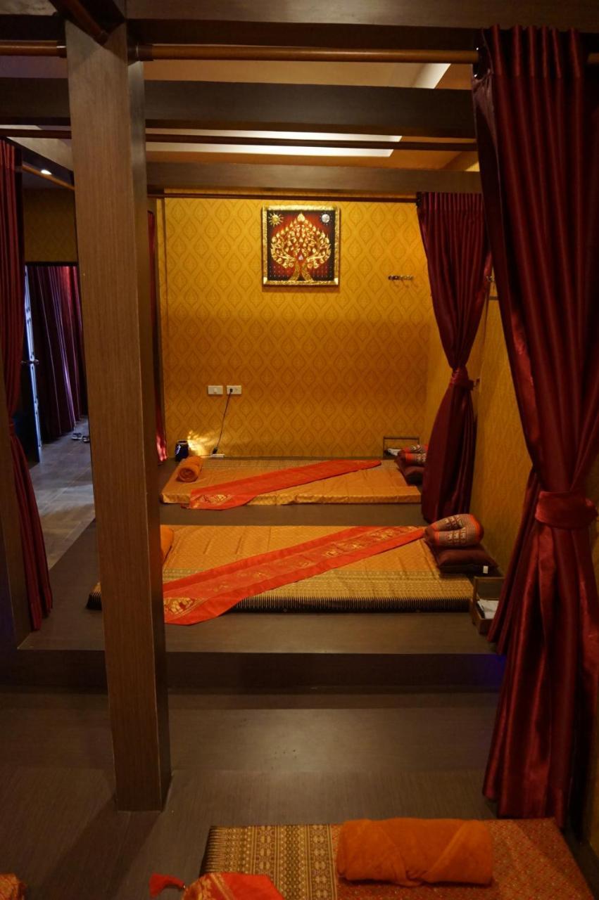 Hotel Patong Mansion - Sha Certified Zewnętrze zdjęcie