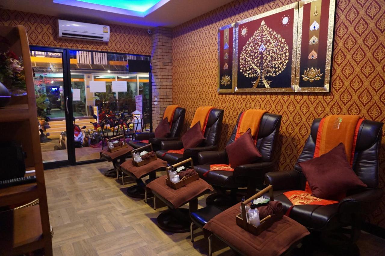 Hotel Patong Mansion - Sha Certified Zewnętrze zdjęcie