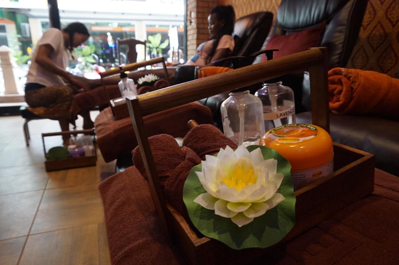 Hotel Patong Mansion - Sha Certified Zewnętrze zdjęcie