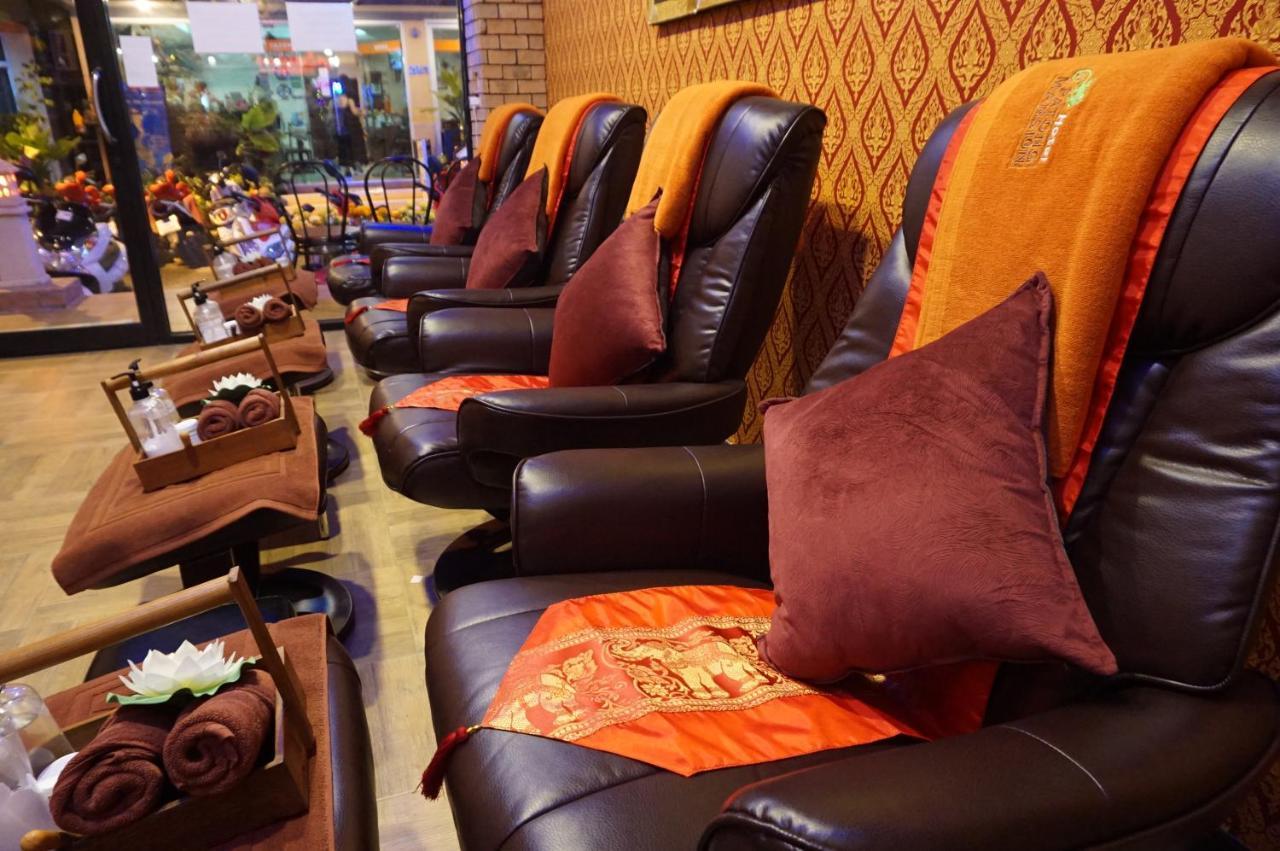 Hotel Patong Mansion - Sha Certified Zewnętrze zdjęcie