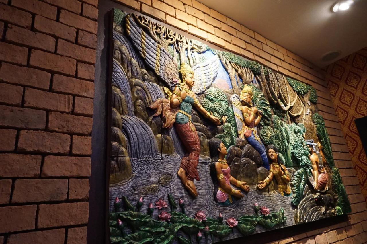 Hotel Patong Mansion - Sha Certified Zewnętrze zdjęcie